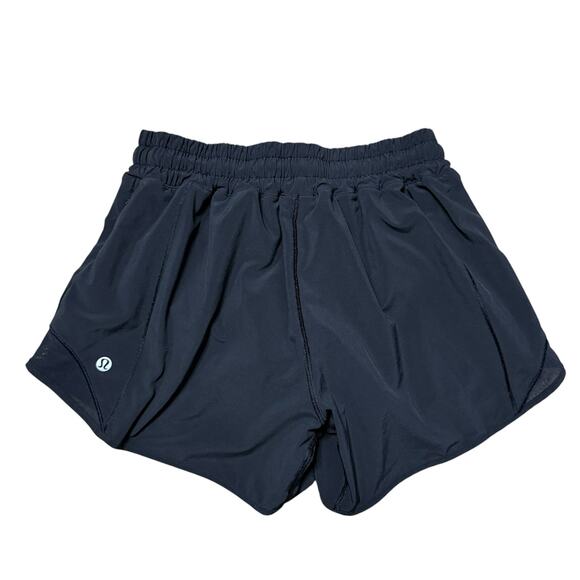 Lululemon Hotty Hot Short Size 4 Tall - Picture 5 of 7